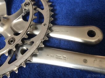 Shimano 600 kliky 53/39 - 4