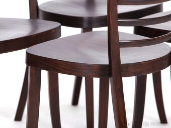Exkluzivní židle THONET, J. Frank, TOP sta - 4
