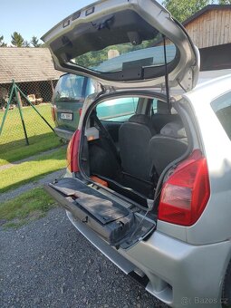 Citroen C2 1.1 benzín 2003 - 4