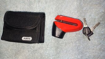 ABUS zámek na kotoučovou brzdu - 4
