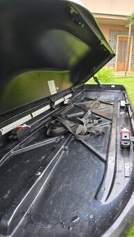Thule Spirit 780 – střešní box 380 l, oboustranné otevírání, - 4