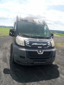 Peugeot boxer 2.2 88kw 6q - 4