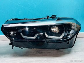BMW X5 G05 X6 G06 světla Full led - 4