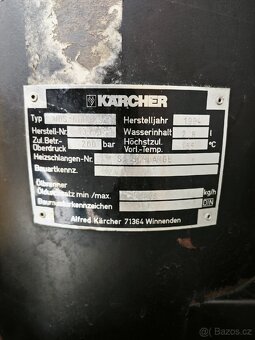Vapka Karcher HDS 600 CS - 4