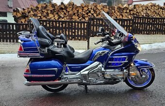 Honda Goldwing 1800 - 4