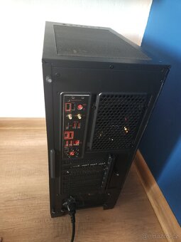 HERNÍ PC - RTX 3070, RYZEN 5800X, 32GB RAM, 1TB DISK - 4