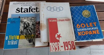 Knihy se sportovní tématikou - 4