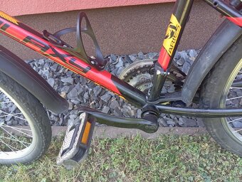 Dětské kolo 24" (9 - 12 let) - 4