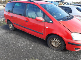 Ford Galaxy 1,9TDI 85kW 2002 AUY - DILY z AUTA - 4