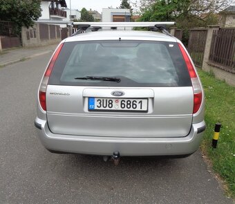 Ford Mondeo MK3 2.0 TDDI kombi náhradní díly - 4
