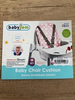 Podsedák na dětskou židli BabyJem - 4