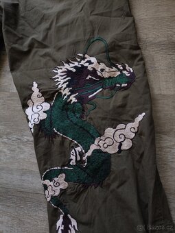 Maharishi 2000s pánské Vintage Cargo - vel. L - 4