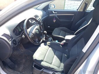 Škoda Octavia 2, 1.9 TDI, rv 2008 - 4