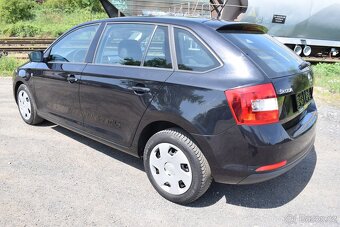 Škoda Rapid 1,6 TDi AUTOMAT 1.MAJ.PR.SERVIS - 4