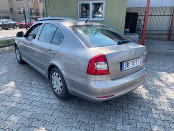 Škoda Octavia 1,4 TSI-90 kW   Rok výroby:2010 - 4