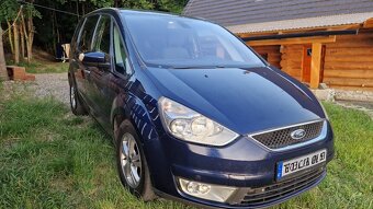 Ford galaxy 1.8 tdci 2008 7 mist 92kW - 4