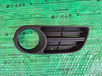 krytka mlhovky levá Škoda Fabia I (6Y) po FL 6Y0853665F 9B9 - 4