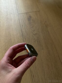 Apple Watch Ultra 2 49mm GPS + Cellular přírodní - 4