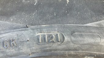 Letní pneu Nokian Wetproof 185/65 R15 - 4