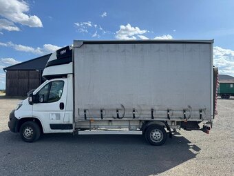 VALNÍK PEUGEOT BOXER S HYDR. ČELEM -2021 - 4