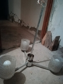 Prodam lustr, svetlo. - 4