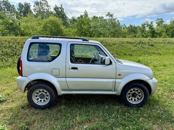 Jimny 1.3 4x4, r.2010, 103.500km - 4