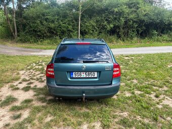 Škoda Octavia 2 Kombi 2.0 TDI 103 kW - platí do smazání - 4