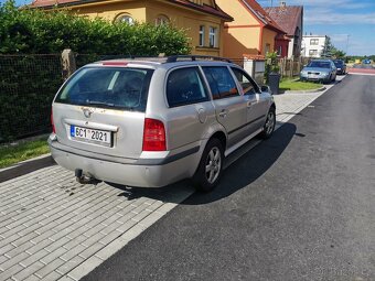 Škoda Octavia 1 - 4