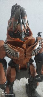 Robot výška 50cm,vydává zvuky - 4