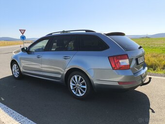 REZERVACE -  ŠKODA OCTAVIA 1,6TDI model 2014 - 4