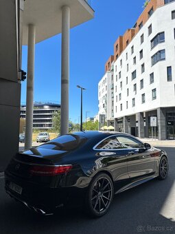 Mercedes-Benz S 500 Amg coupe - 4