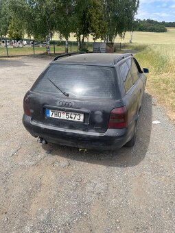 Audi A4 b5 quattro facelift 1.9 81kw - 4