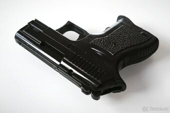 Plynovka EKOL Botan 9mm - nejmenší na trhu (jako NOVÁ) - 4