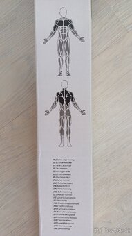 Fitness hrazda- tyč na posilování - 4