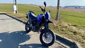 Yamaha XT660X - 4