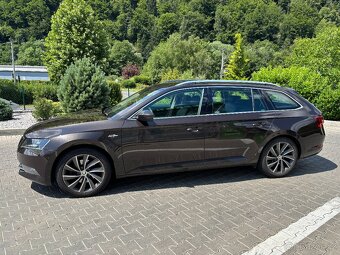 2016 Škoda Superb III 2.0 TDI 140kW 4x4 L&K - 4