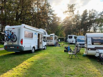 Obytné auto Knaus sun traveler - 4