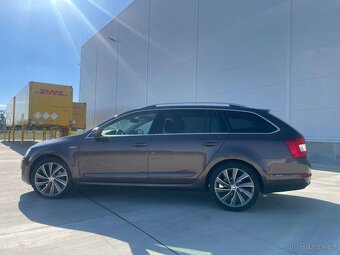 Škoda Octavia, Laurin & Klement - 4