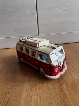 Lego 10220 Creator Camper T1 - 4