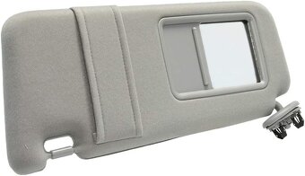 Sluneční clony pro Toyota Camry 07-11, levé i pravé, - 4