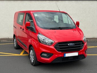 2,0Tdci,76tis.km.1.maj.čr,6míst,odpočet DPH, - 4