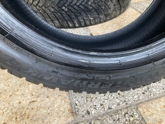 235/45 R18 zimní pneu Firestone - 4
