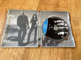 Rychle a zběsile 7 FullSlip Steelbook Blu-ray - 4