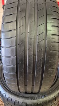 4ks letní pneu 225/45 r18 Goodyear Efficient Grip Performanc - 4