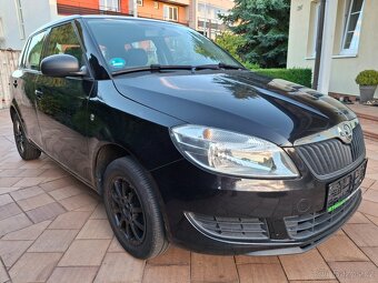 ŠKODA FABIA II. 1.2 TSI 63kw - 4