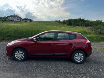 Renault Megane 1.6i 74kw Tažné 1 Maj. LPG - 4