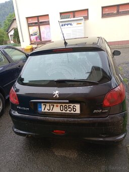 Peugeot 206 - 4