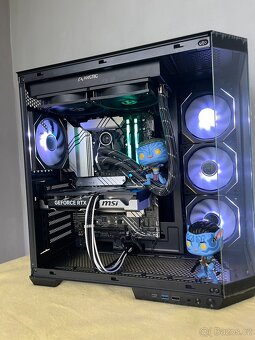 Intel Core i9 / 32GB DDR5/ 1TB / RTX 5060 TI - 4