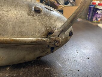 Motor Jawa 250/11 Pérák - 4