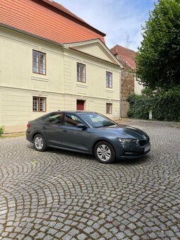 Škoda octavia 4, 2.0 tdi, 2021, 125 tkm - 4